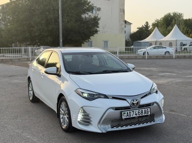 Toyota Corolla 2017 - 175 000 TMT - Ашхабад - img 3