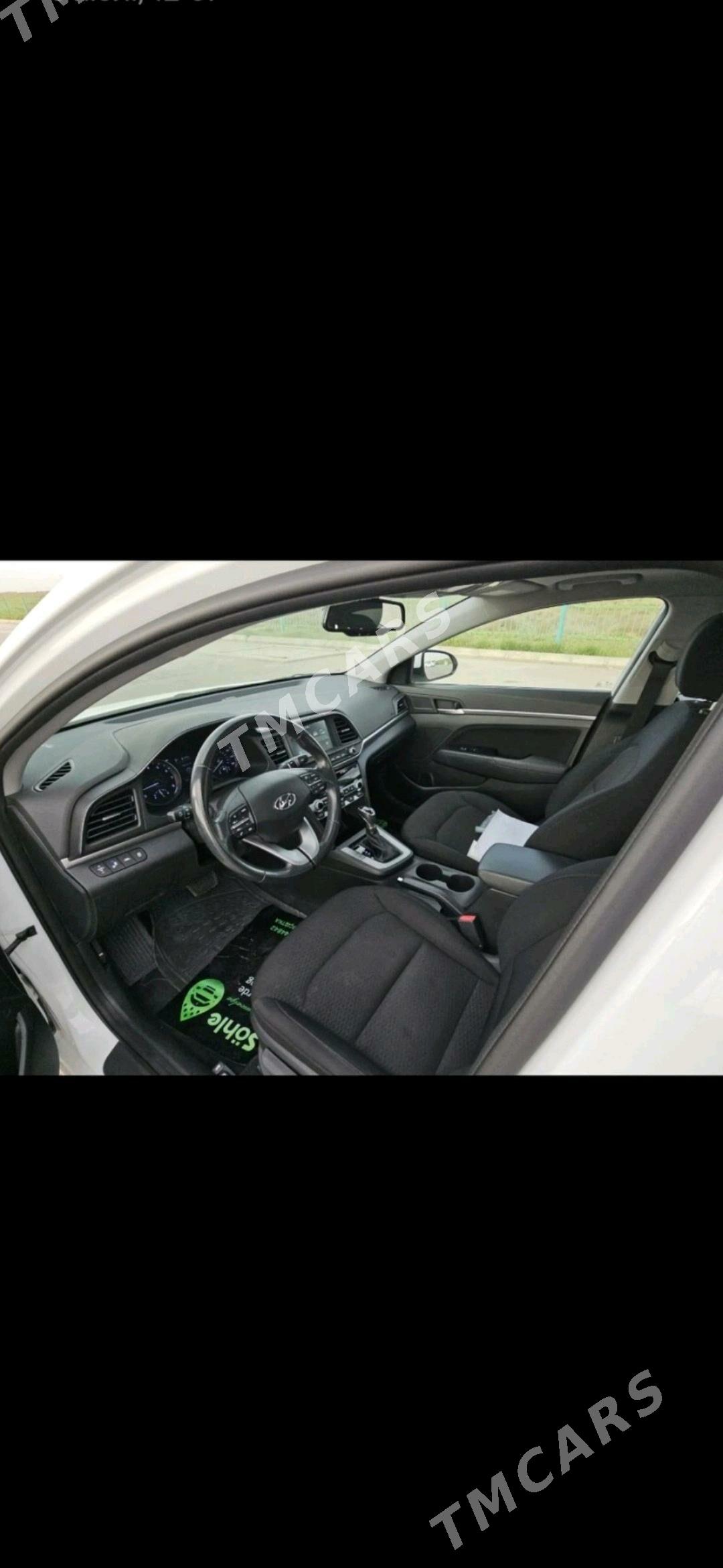 Hyundai Elantra 2020 - 275 450 TMT - Aşgabat - img 2