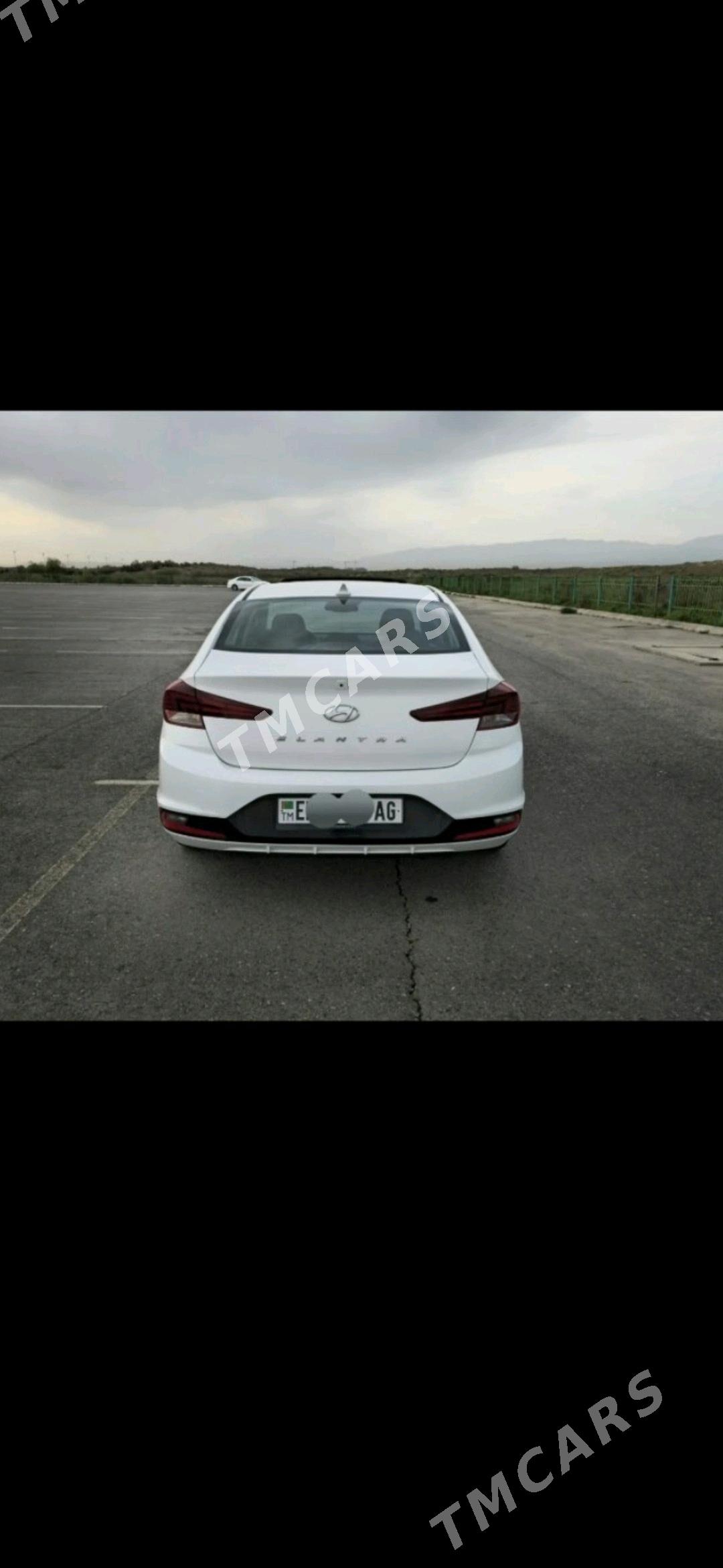 Hyundai Elantra 2020 - 275 450 TMT - Aşgabat - img 3