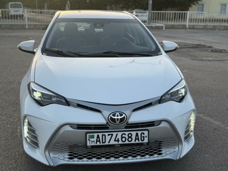 Toyota Corolla 2017 - 175 000 TMT - Ашхабад - img 4