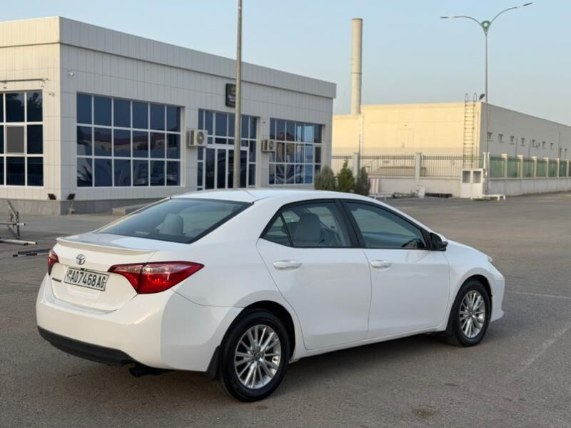 Toyota Corolla 2017 - 175 000 TMT - Ашхабад - img 2