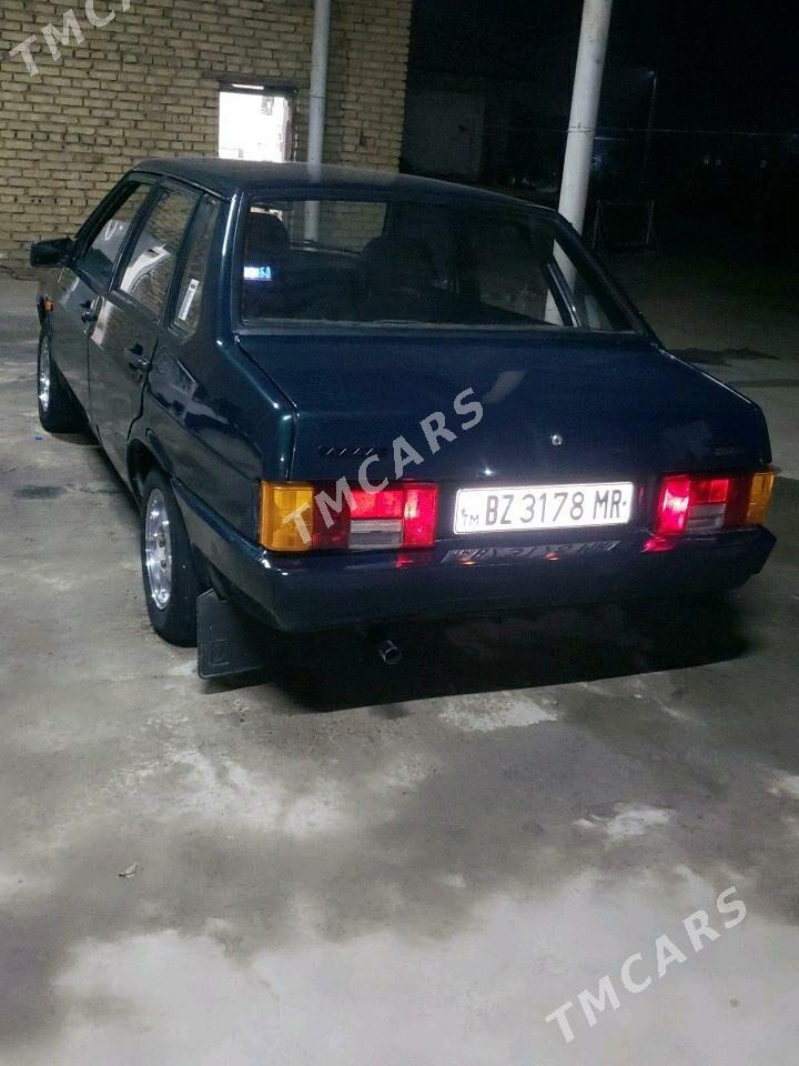Lada 21099 2000 - 23 000 TMT - Мары - img 3
