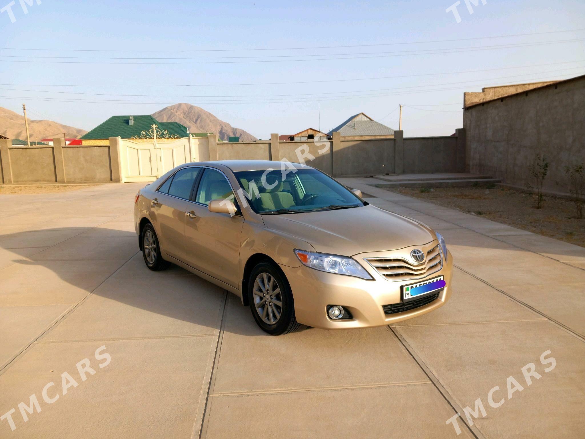 Toyota Camry 2010 - 202 000 TMT - Балканабат - img 8