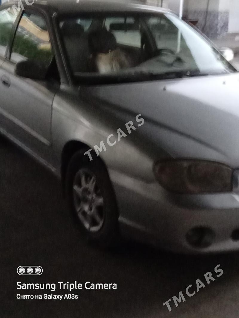 Kia Sephia 2001 - 35 000 TMT - Губадаг - img 9