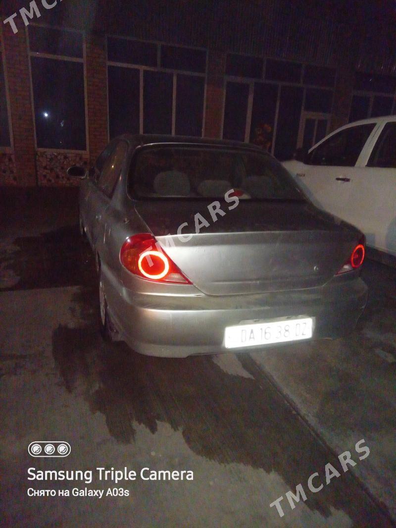 Kia Sephia 2001 - 35 000 TMT - Губадаг - img 5