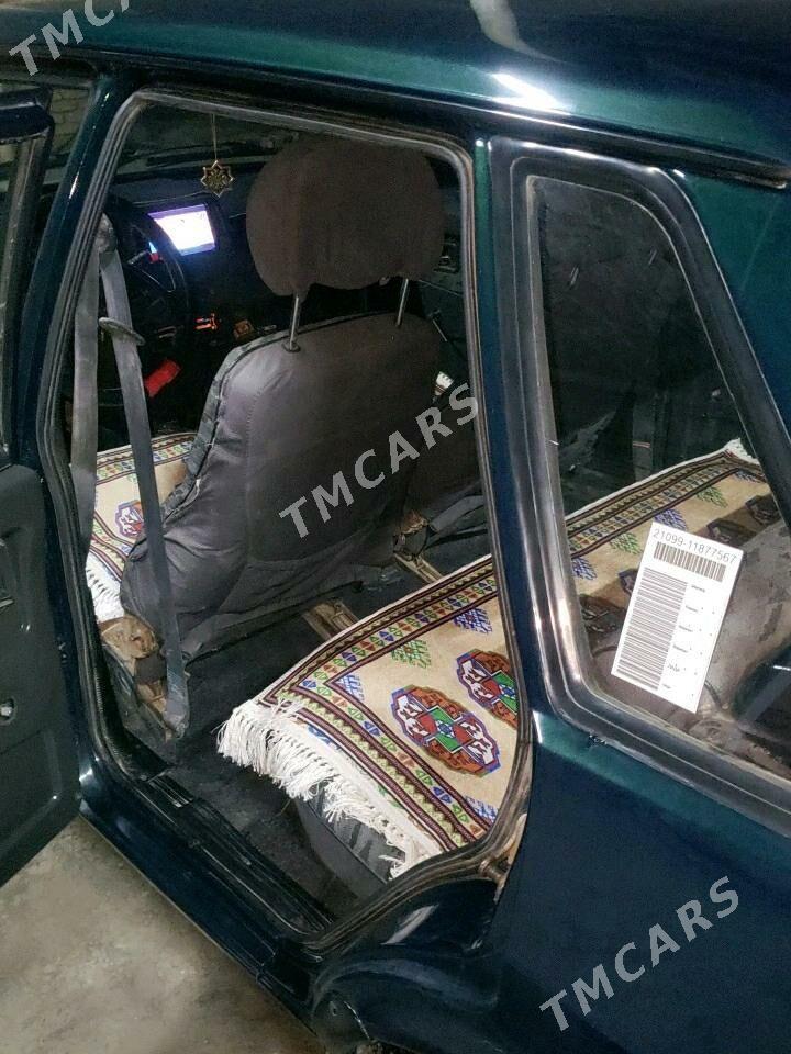 Lada 21099 2000 - 23 000 TMT - Мары - img 4