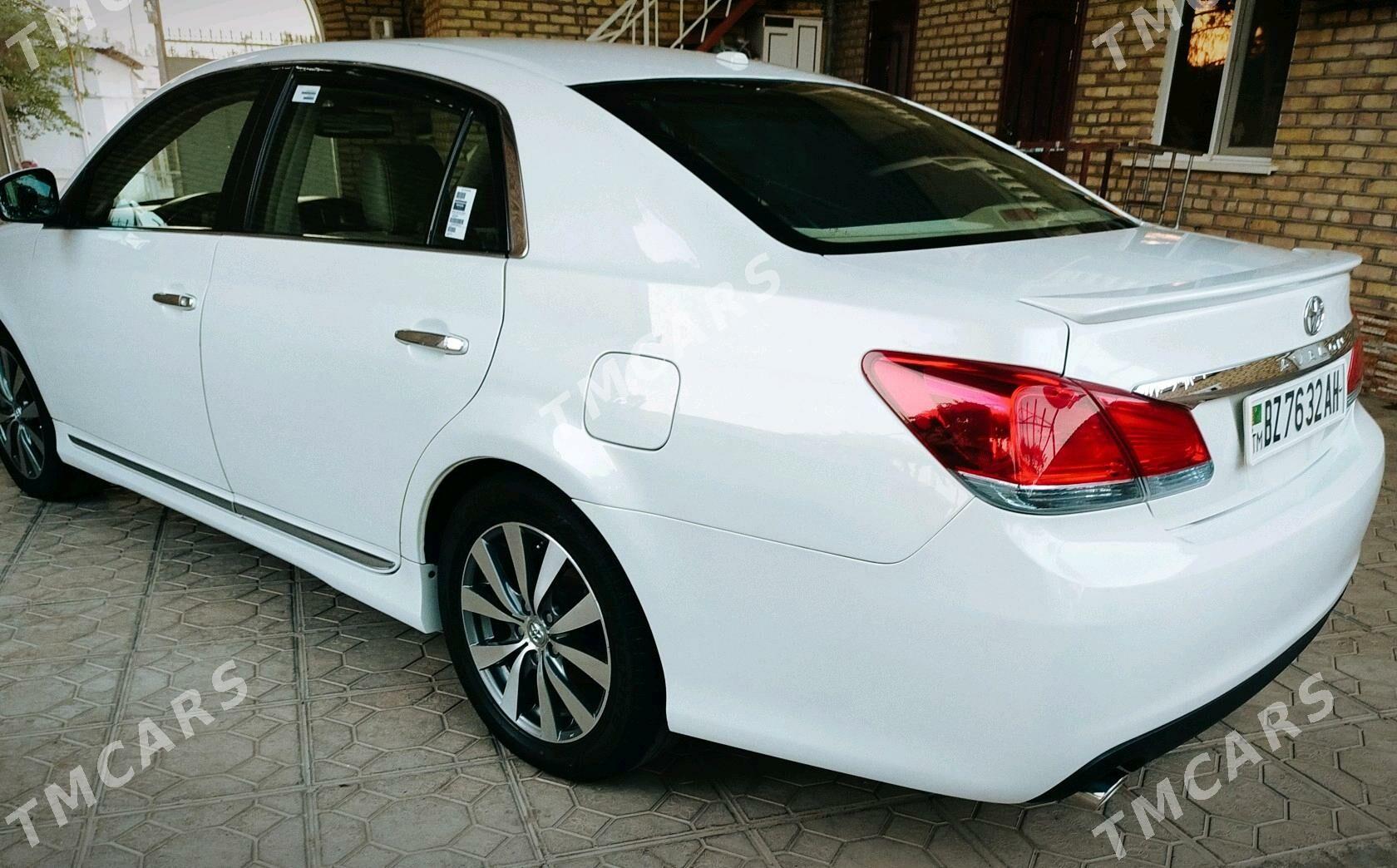 Toyota Avalon 2011 - 320 000 TMT - Теджен - img 4