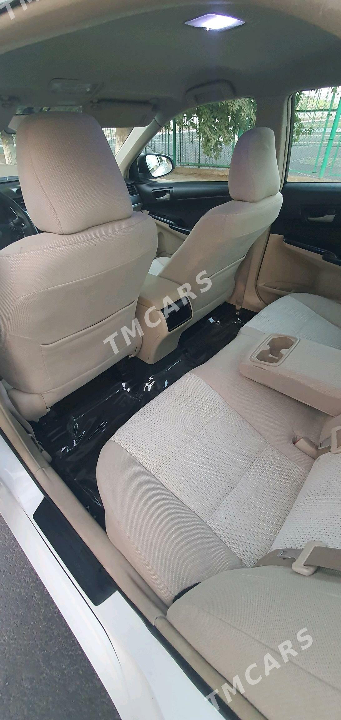 Toyota Camry 2014 - 200 000 TMT - Aşgabat - img 5