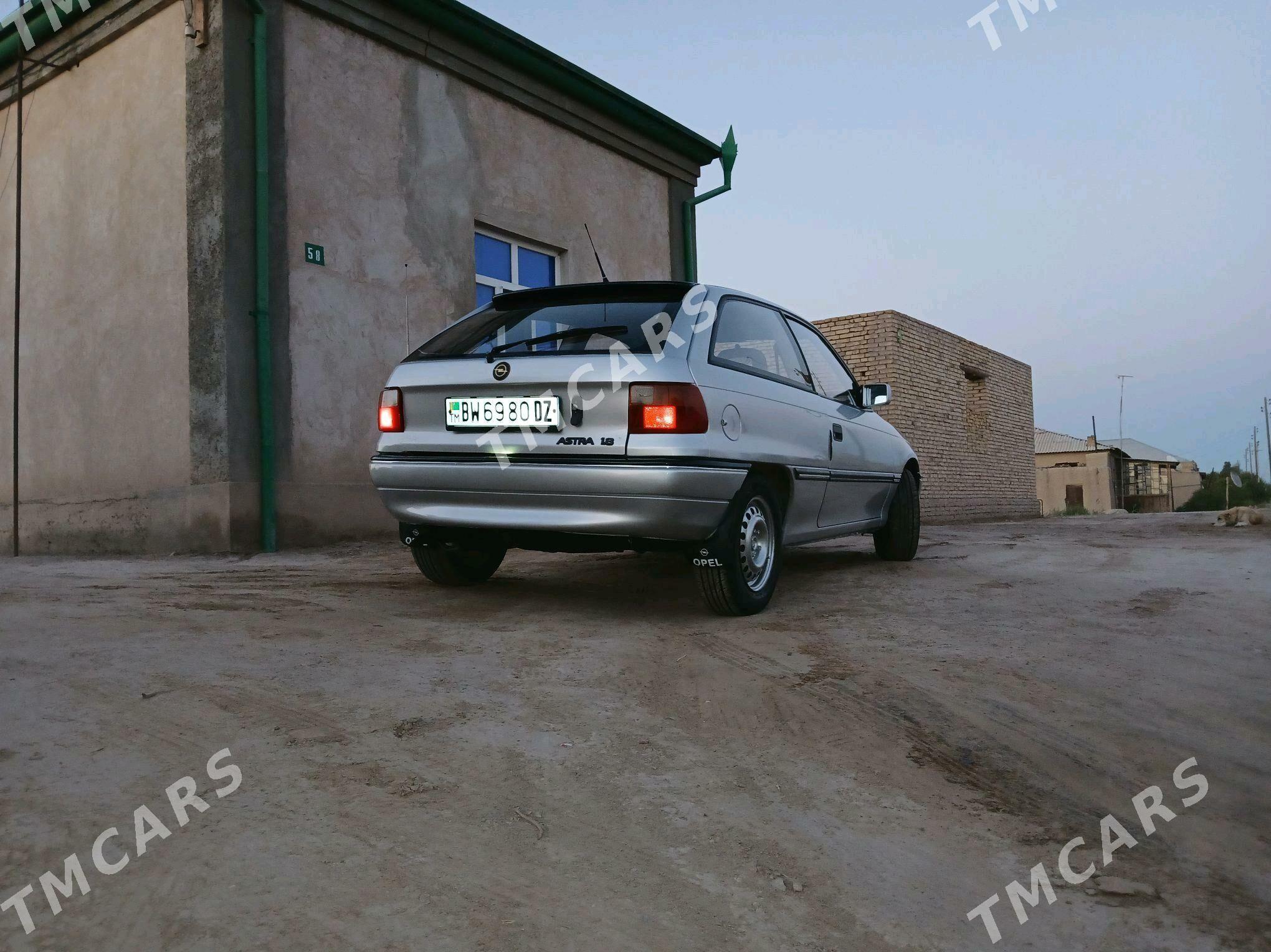 Opel Astra 1992 - 45 000 TMT - Гороглы (Тагта) - img 6