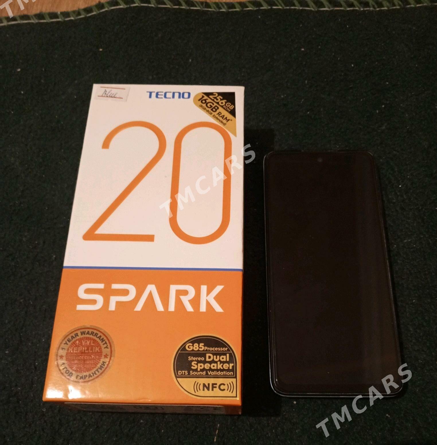 Tecno Spark 20 - Türkmenbaşy - img 2