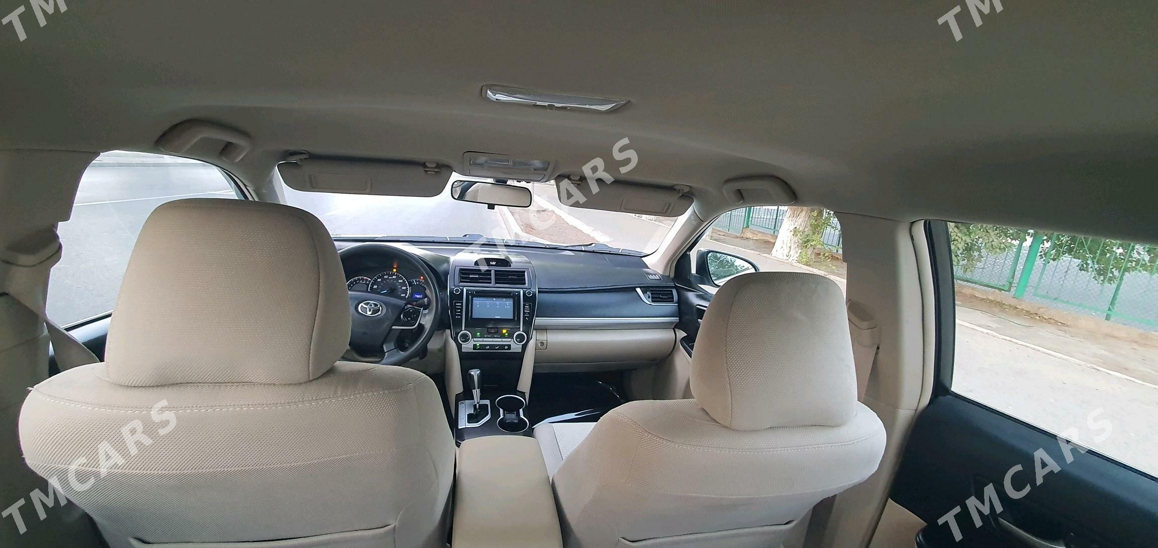 Toyota Camry 2014 - 200 000 TMT - Aşgabat - img 6