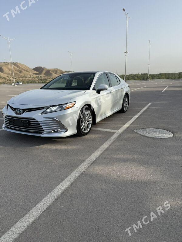 Toyota Camry 2021 - 475 000 TMT - Ашхабад - img 6