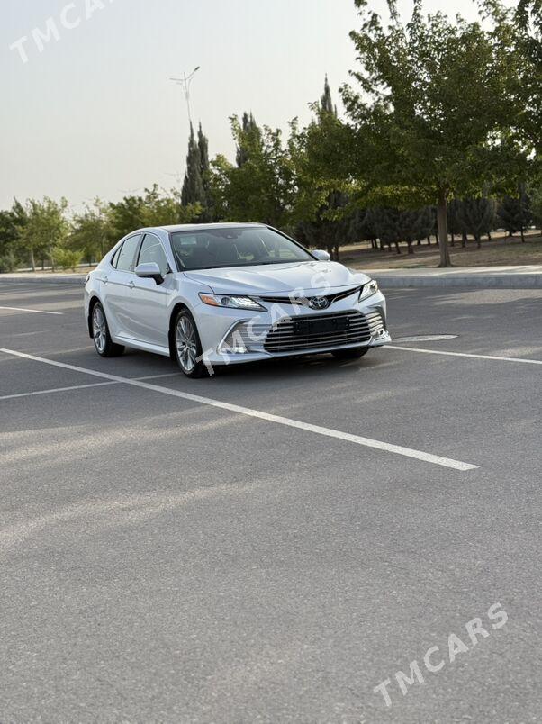 Toyota Camry 2021 - 475 000 TMT - Ашхабад - img 3