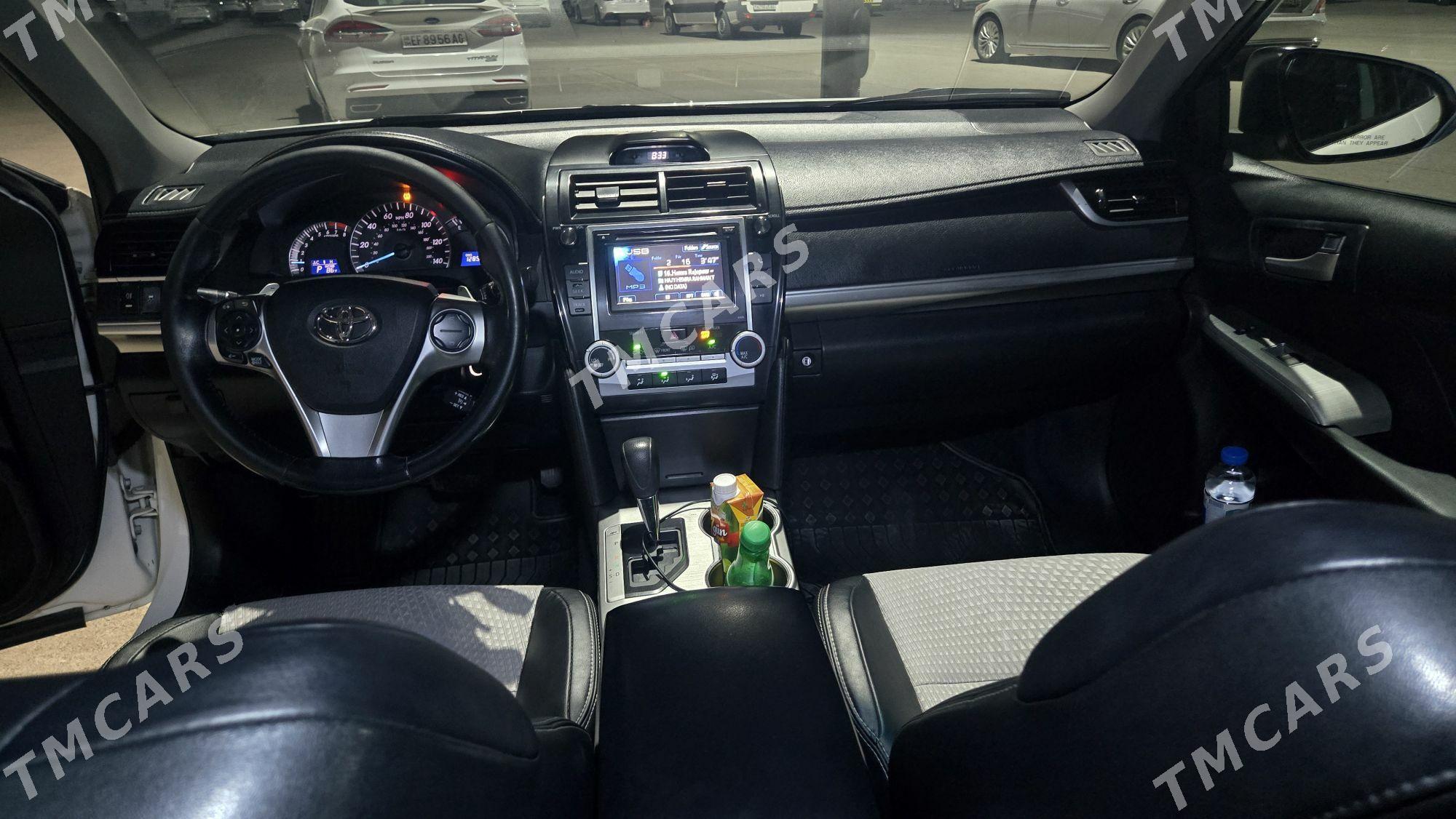 Toyota Camry 2013 - 225 000 TMT - Ашхабад - img 5