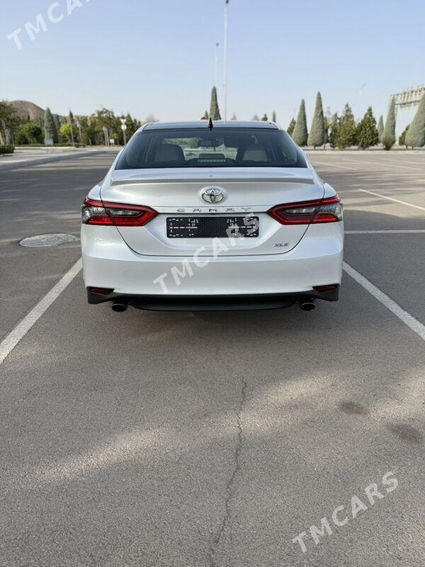 Toyota Camry 2021 - 475 000 TMT - Ашхабад - img 2