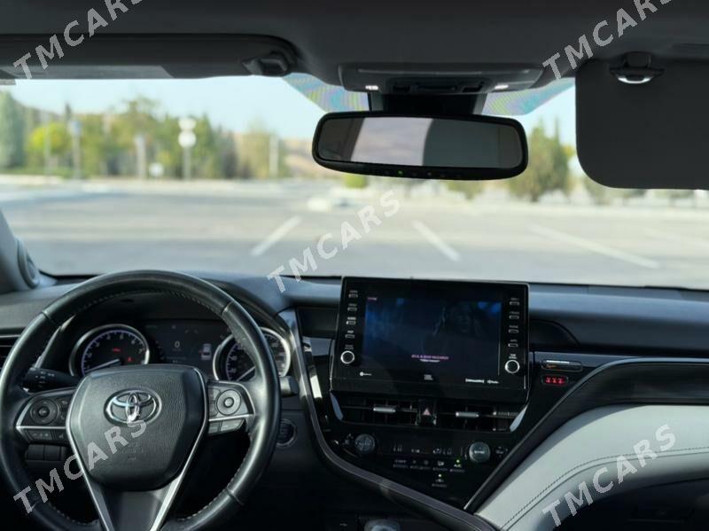 Toyota Camry 2021 - 475 000 TMT - Ашхабад - img 4