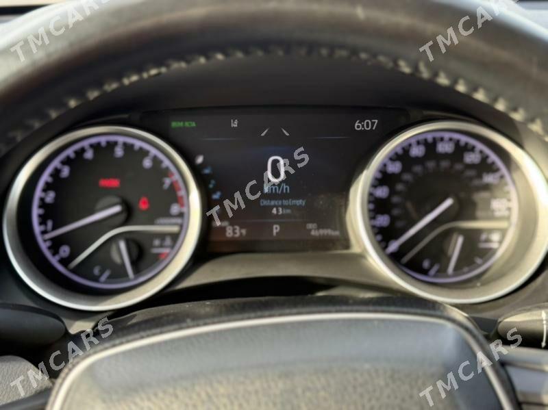 Toyota Camry 2021 - 475 000 TMT - Ашхабад - img 8