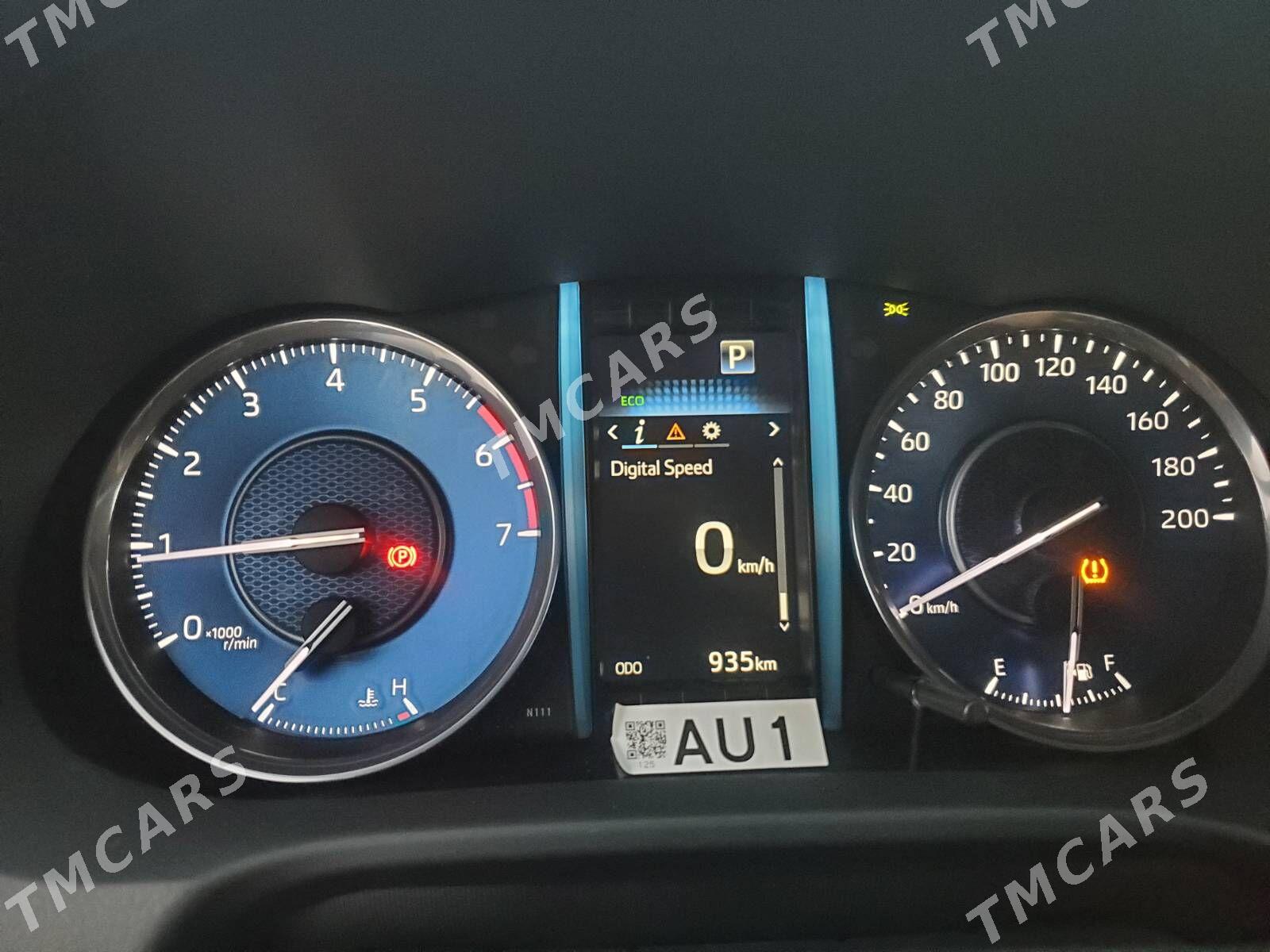 Toyota Fortuner 2024 - 624 000 TMT - Aşgabat - img 7