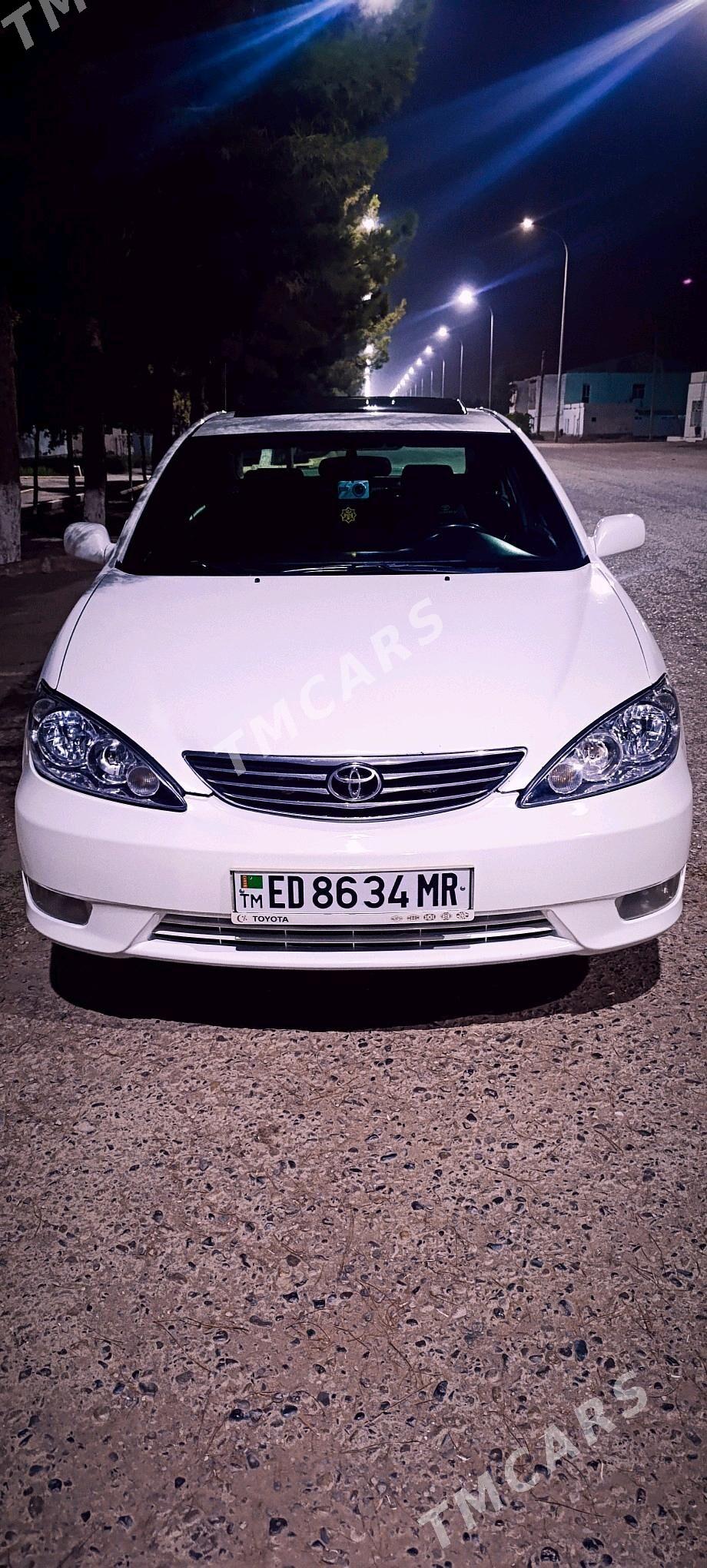 Toyota Camry 2005 - 190 000 TMT - Мары - img 3