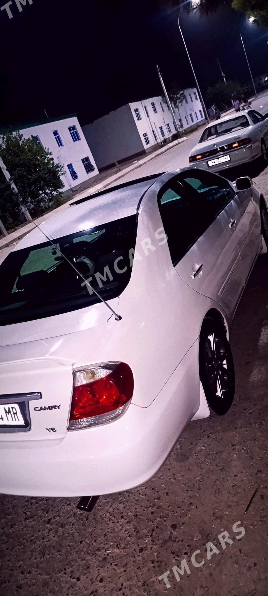 Toyota Camry 2005 - 190 000 TMT - Мары - img 2