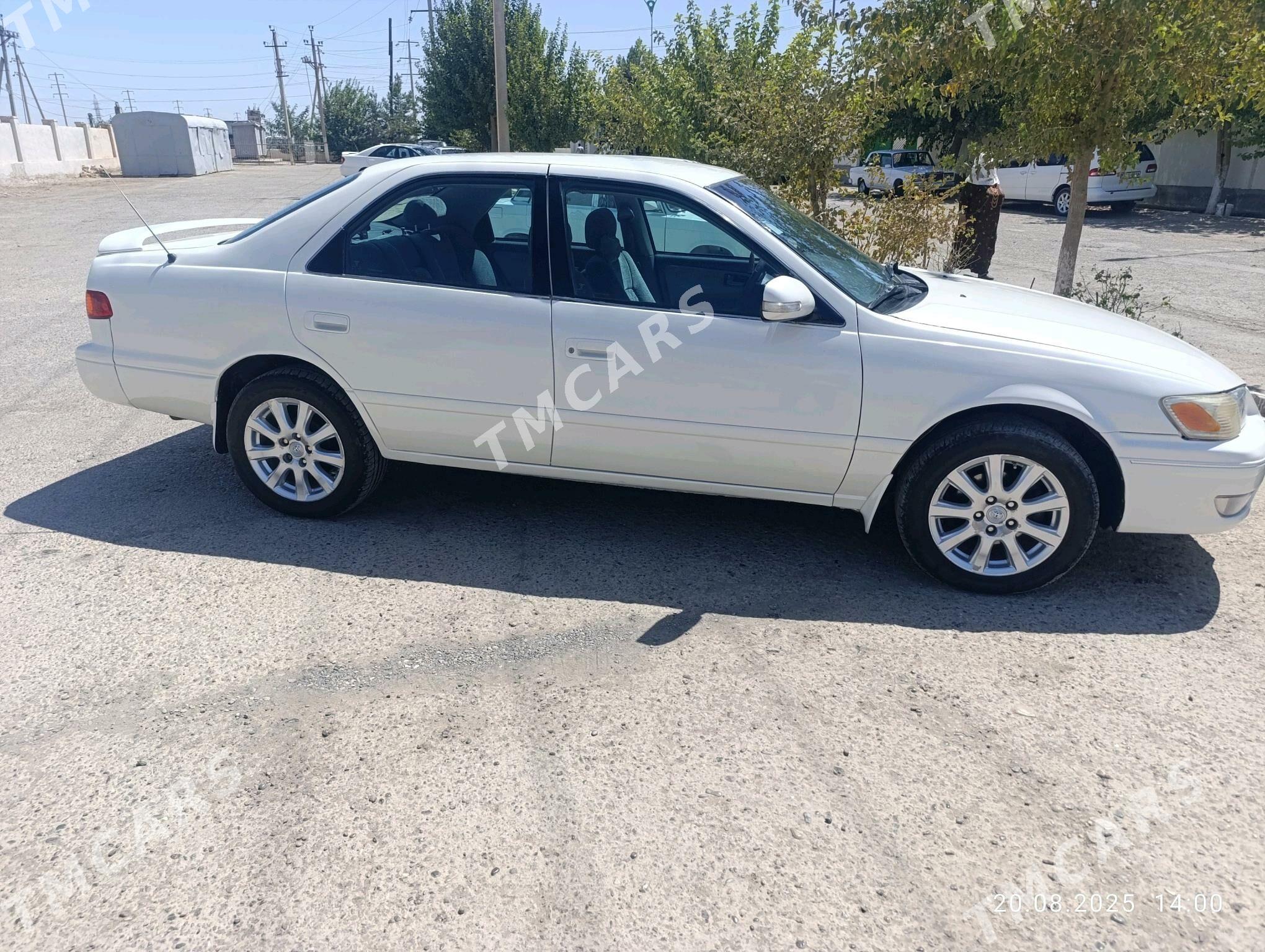 Toyota Camry 2001 - 119 000 TMT - Теджен - img 6