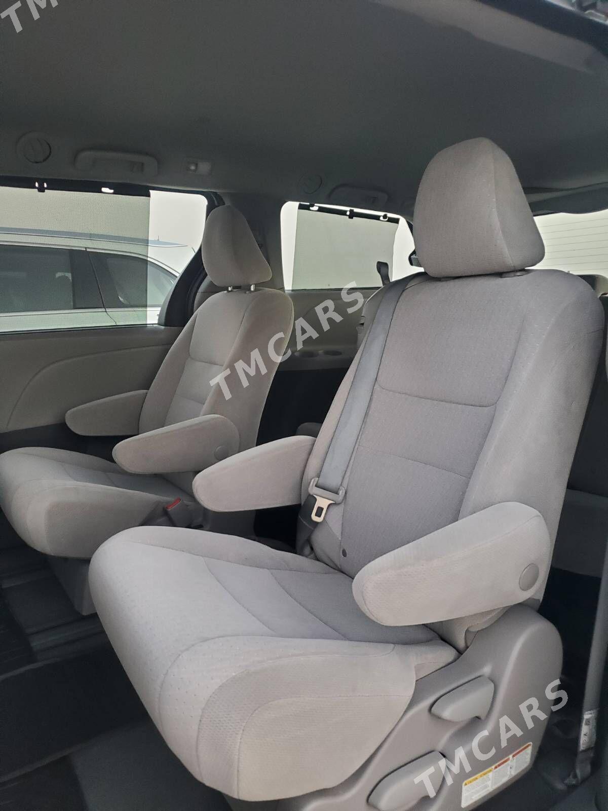 Toyota Sienna 2020 - 439 000 TMT - Ашхабад - img 6