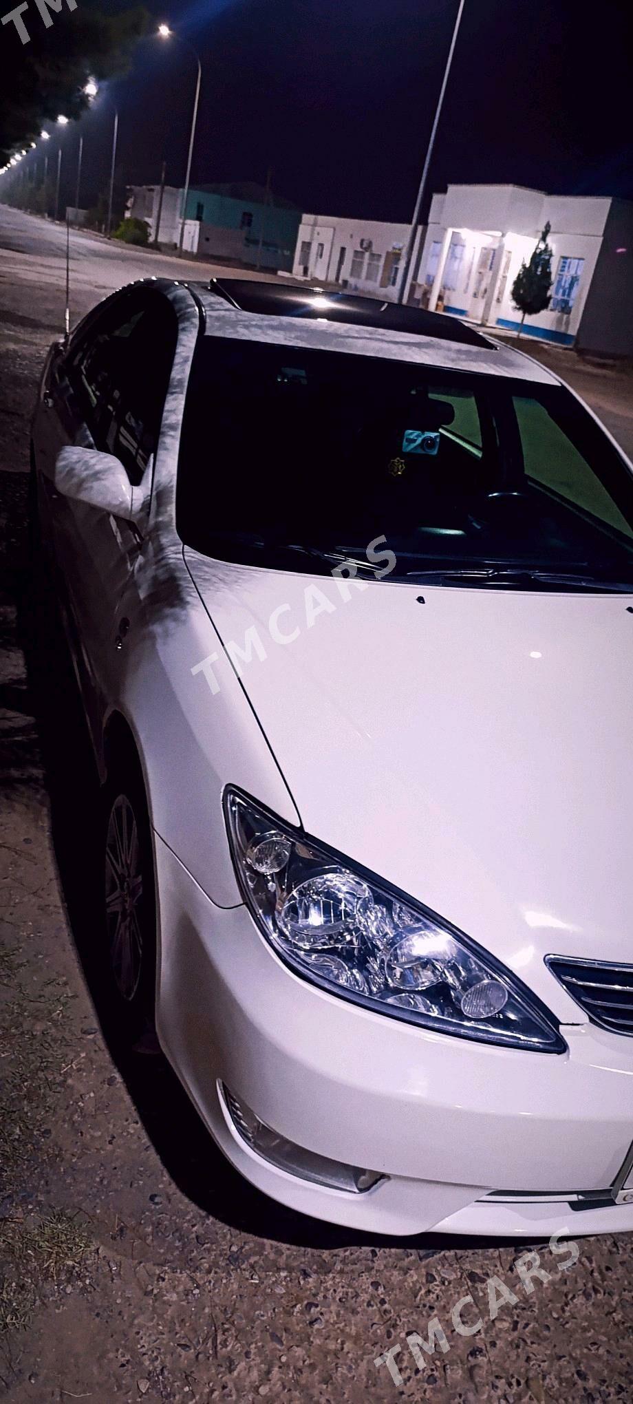 Toyota Camry 2005 - 190 000 TMT - Мары - img 8