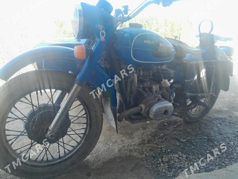 Ural 5557 1992 - 7 000 TMT - Гёкдепе - img 2