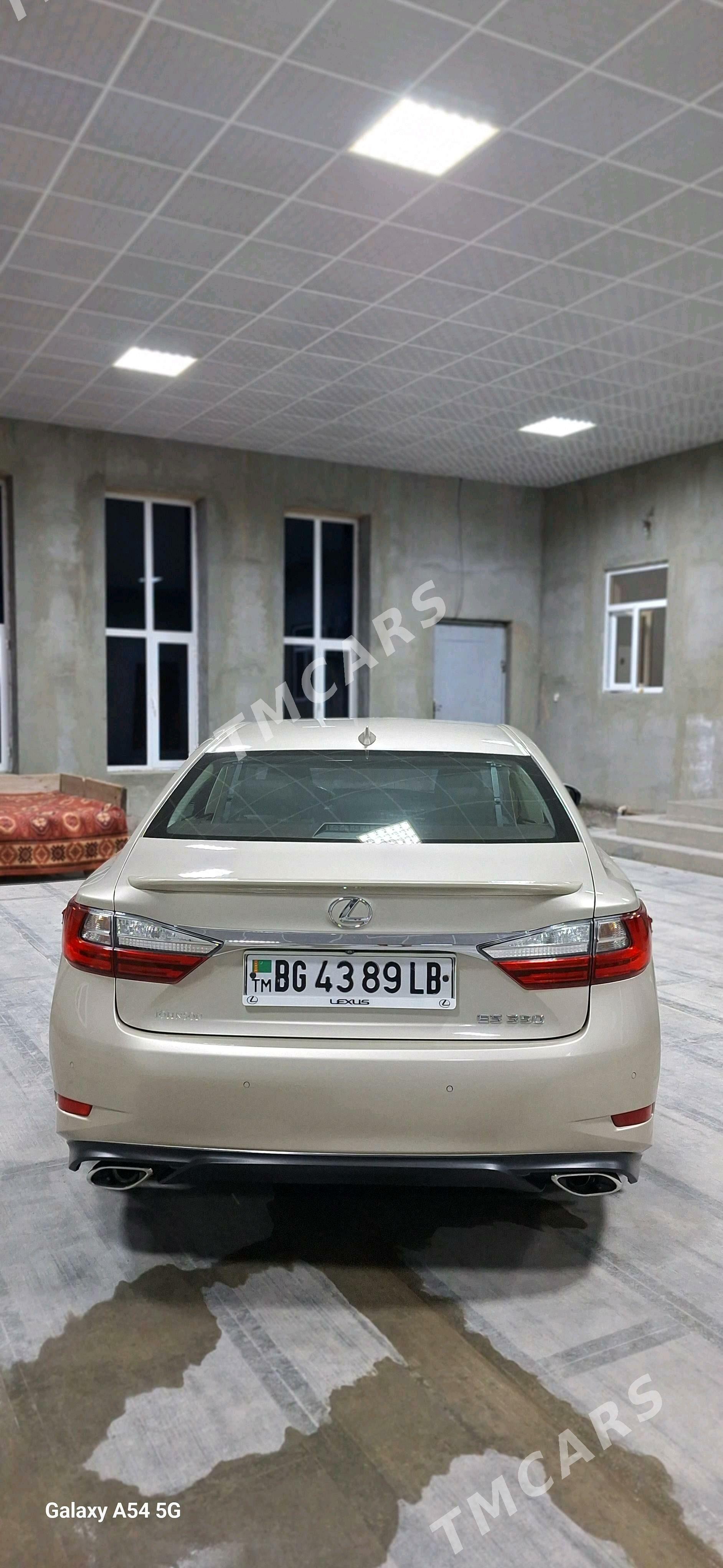 Lexus ES 350 2017 - 420 000 TMT - Туркменабат - img 3
