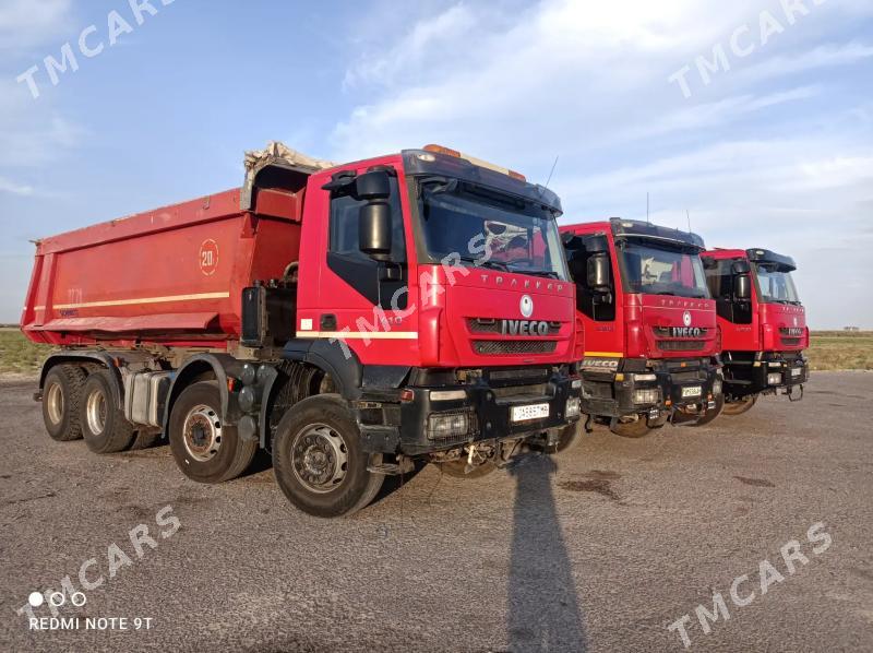 Iveco Trakker 2008 - 480 000 TMT - Ак-Бугдайский этрап - img 2
