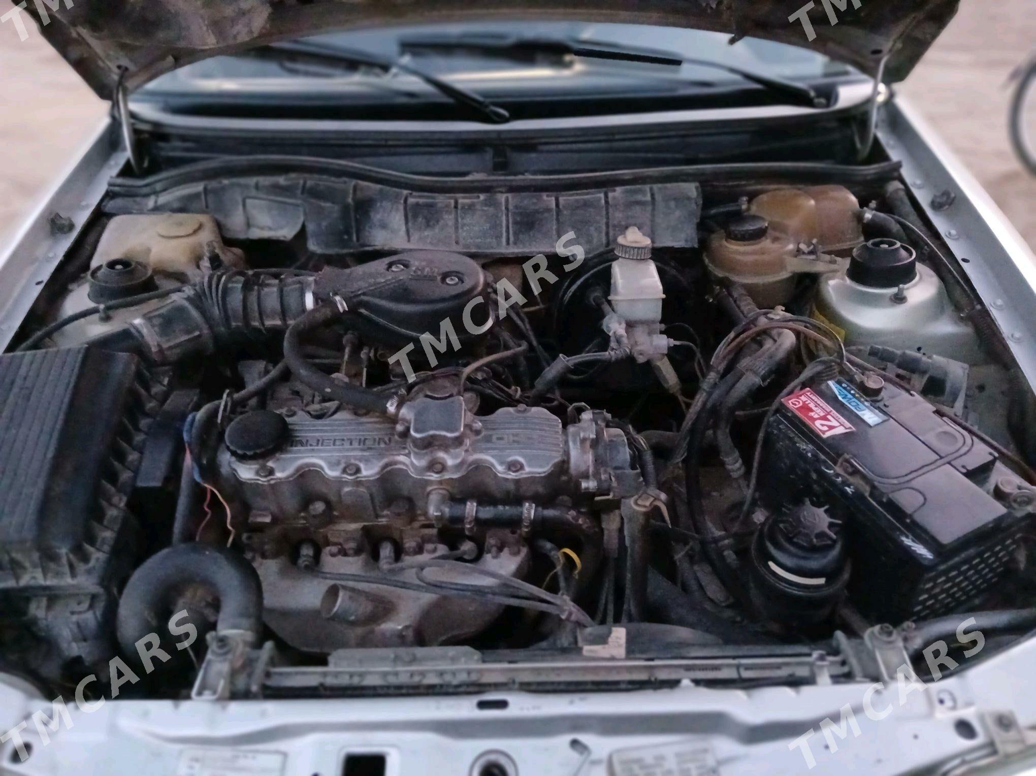 Opel Astra 1992 - 45 000 TMT - Гороглы (Тагта) - img 9