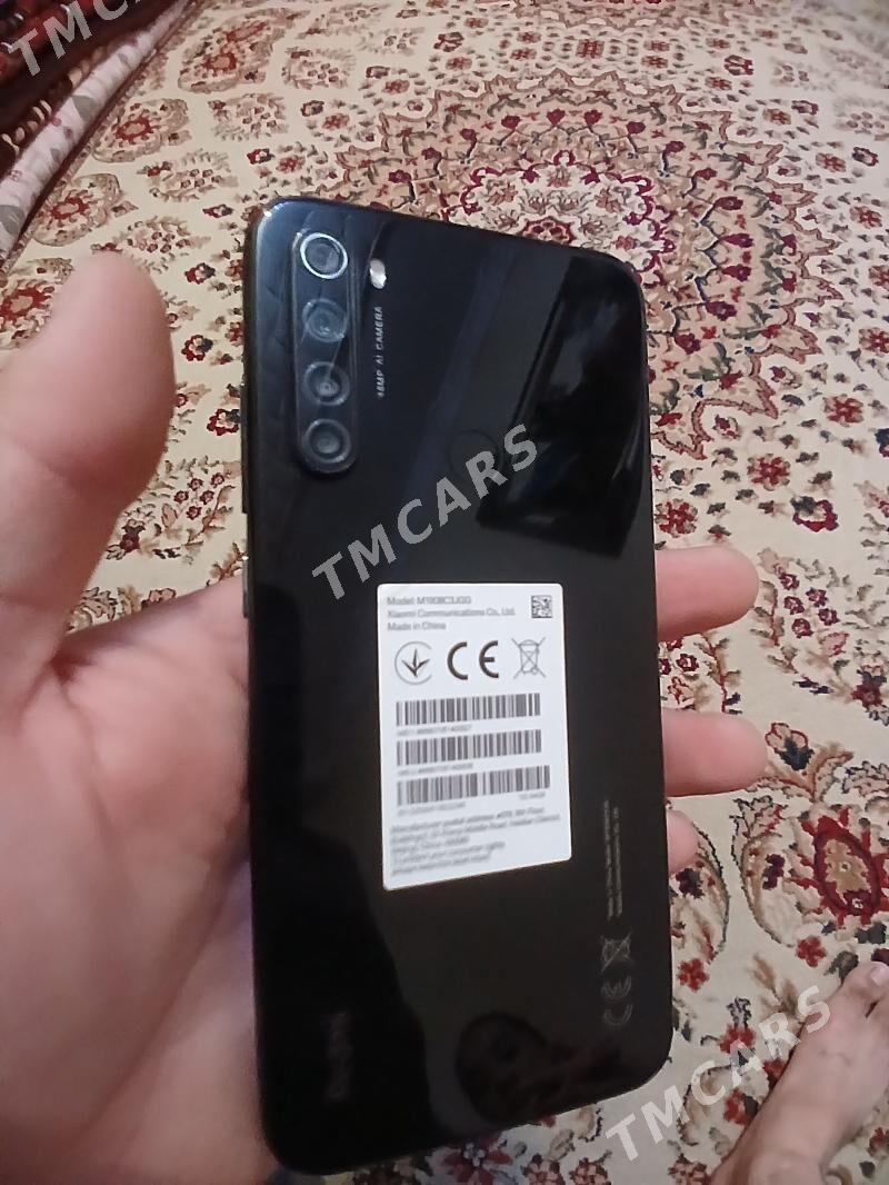 Redmi note8 - Ашхабад - img 2