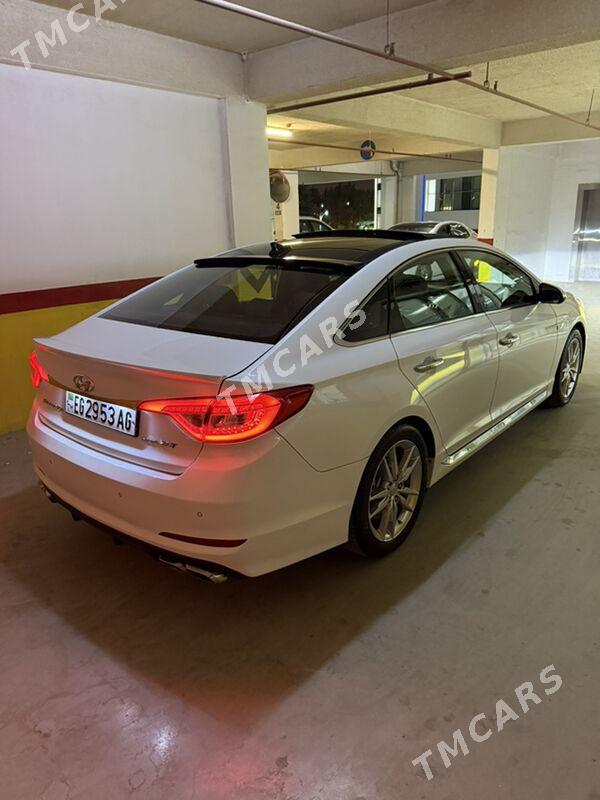 Hyundai Sonata 2017 - 235 000 TMT - 2 мкр - img 2
