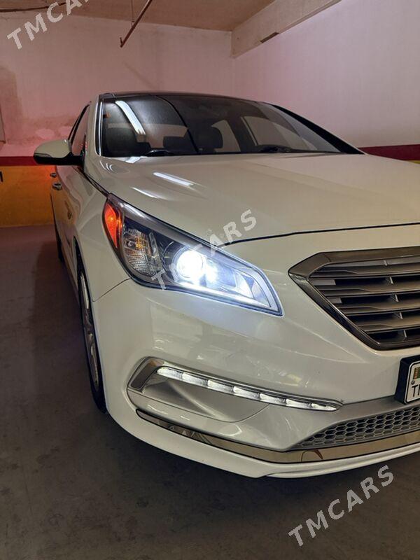 Hyundai Sonata 2017 - 235 000 TMT - 2 мкр - img 6