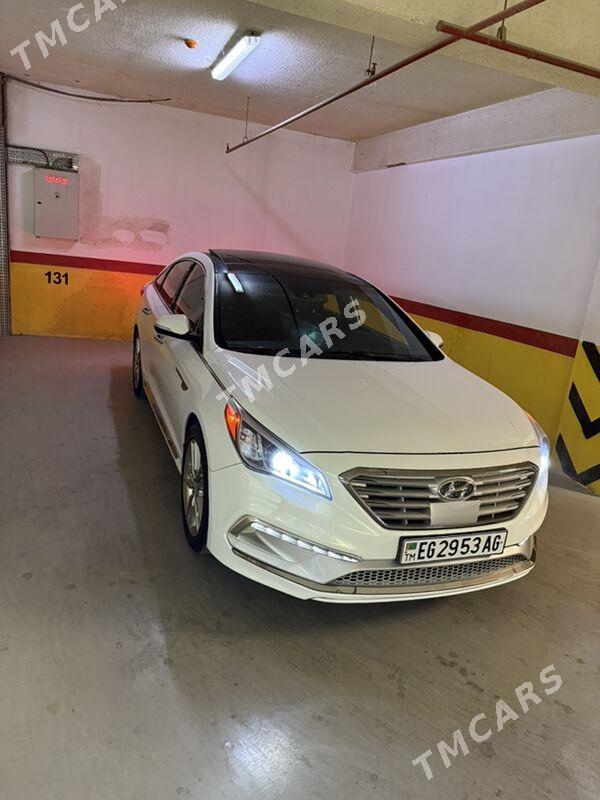 Hyundai Sonata 2017 - 235 000 TMT - 2 мкр - img 9