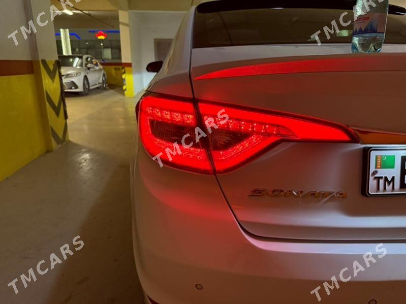 Hyundai Sonata 2017 - 235 000 TMT - 2 мкр - img 8
