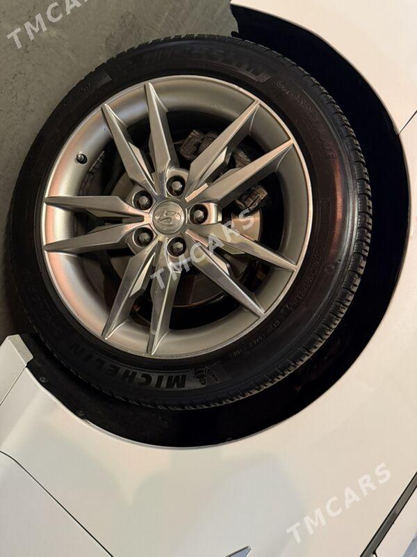 Hyundai Sonata 2017 - 235 000 TMT - 2 мкр - img 5