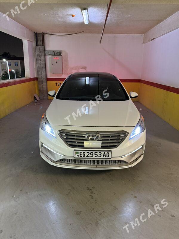 Hyundai Sonata 2017 - 235 000 TMT - 2 мкр - img 10
