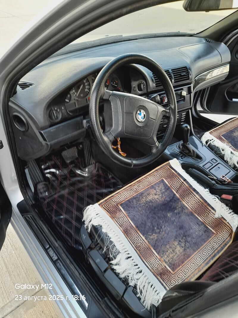 BMW E39 1996 - 105 000 TMT - Аркадаг - img 8