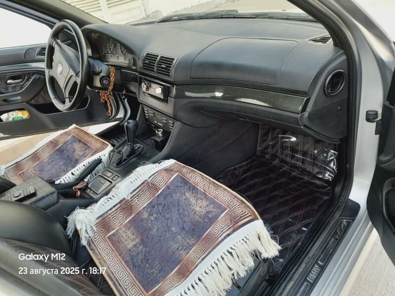 BMW E39 1996 - 105 000 TMT - Аркадаг - img 7
