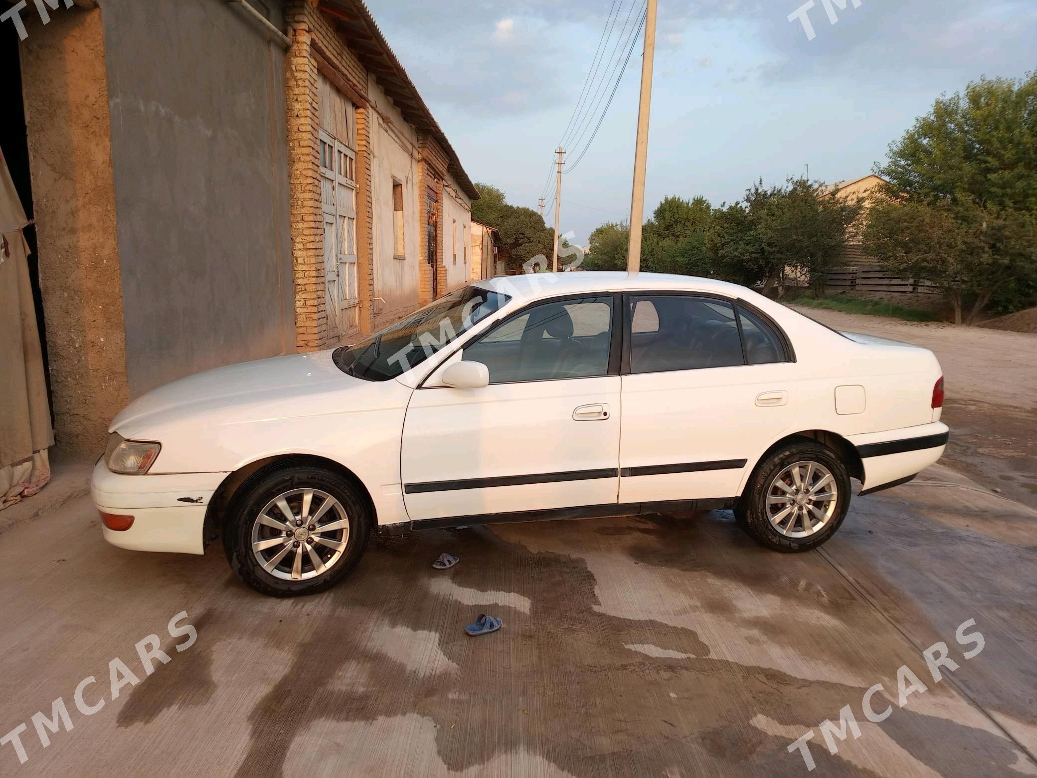 Toyota Corona 1995 - 55 000 TMT - Şabat etr. - img 4