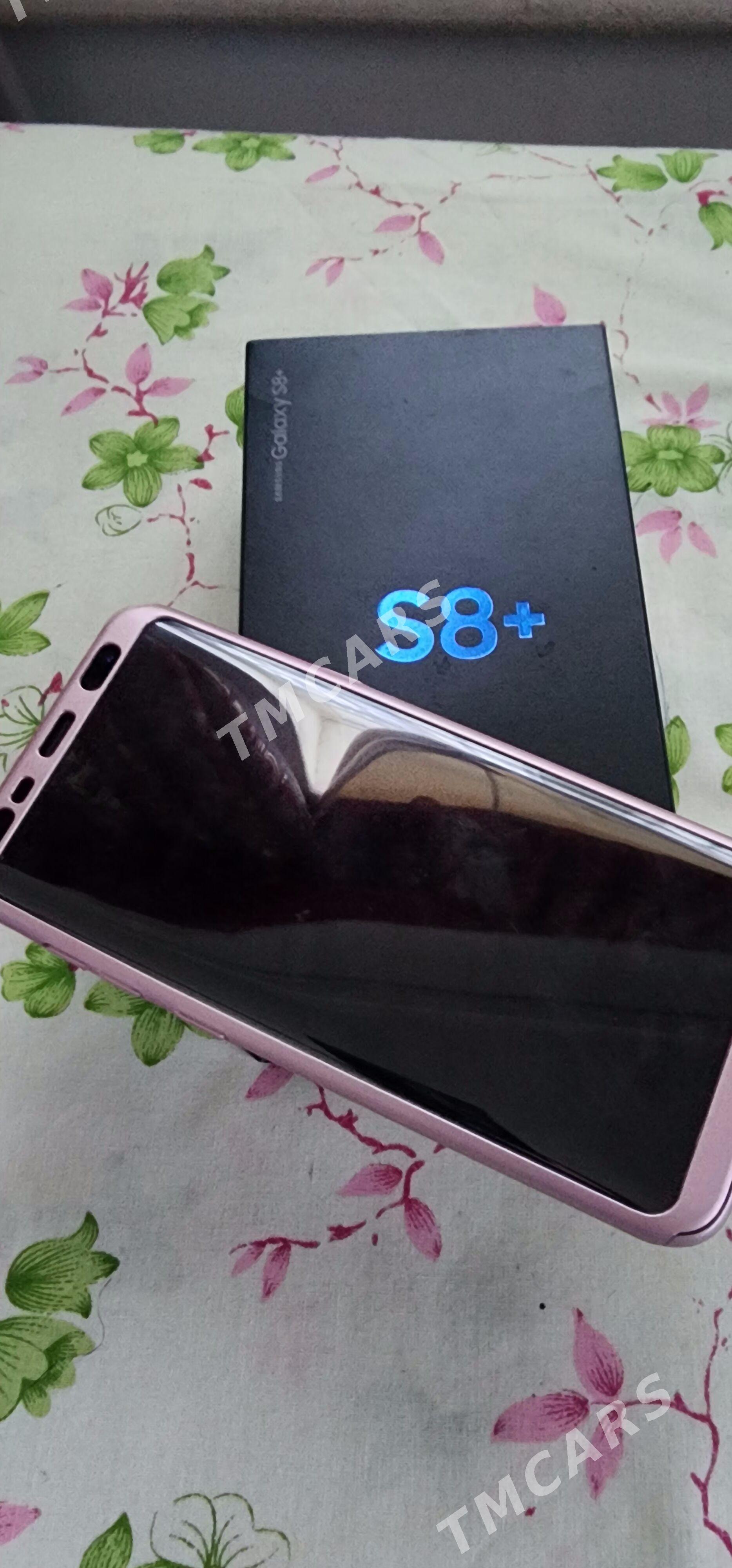 samsung s8 plus - Дашогуз - img 2
