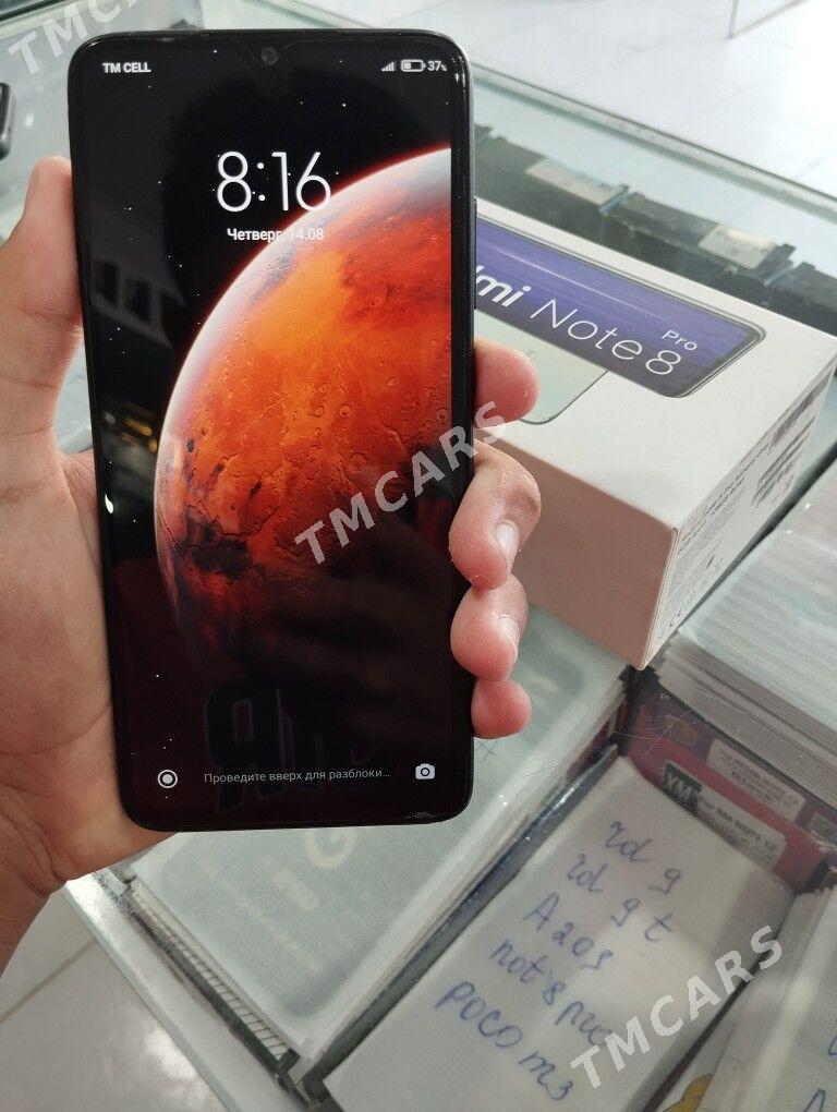 Redmi Note 8 Pro - Серхетабат (Кушка) - img 2