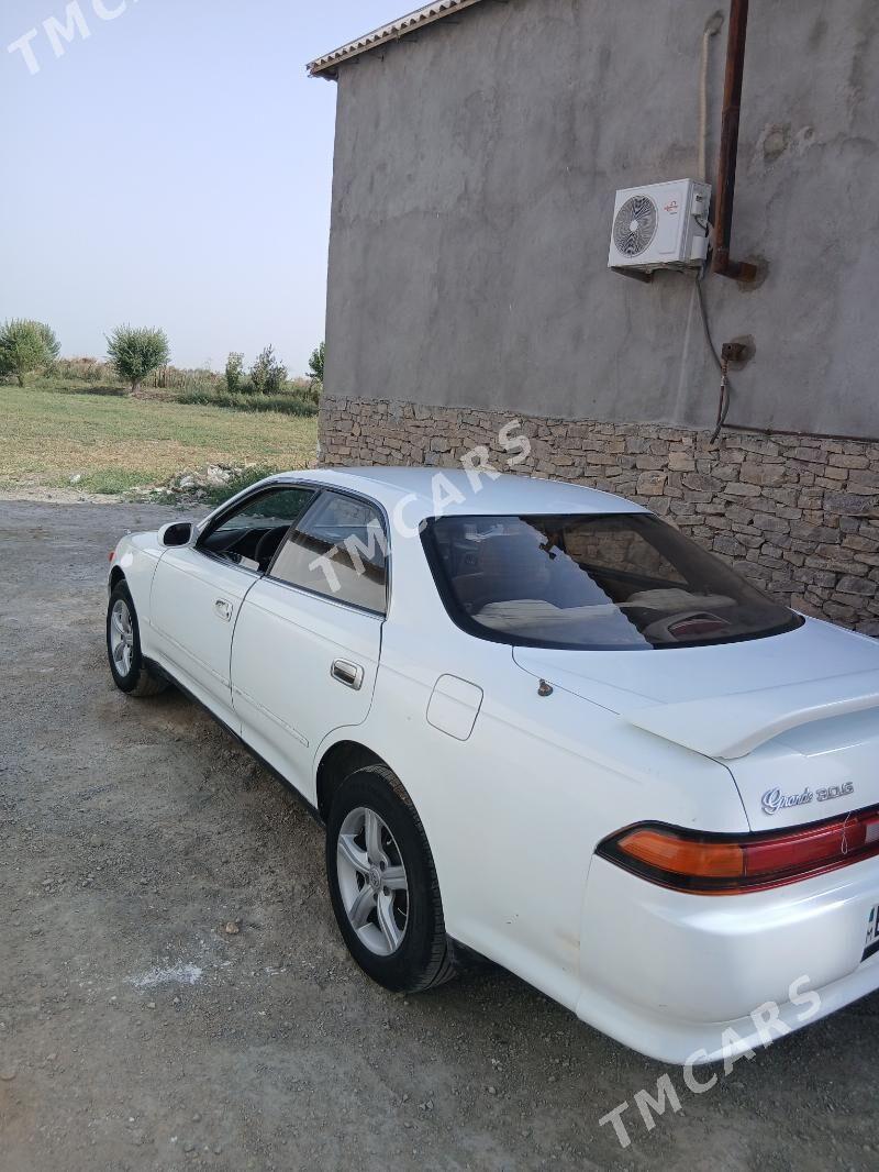 Toyota Mark II 1994 - 40 000 TMT - Койтендаг - img 2