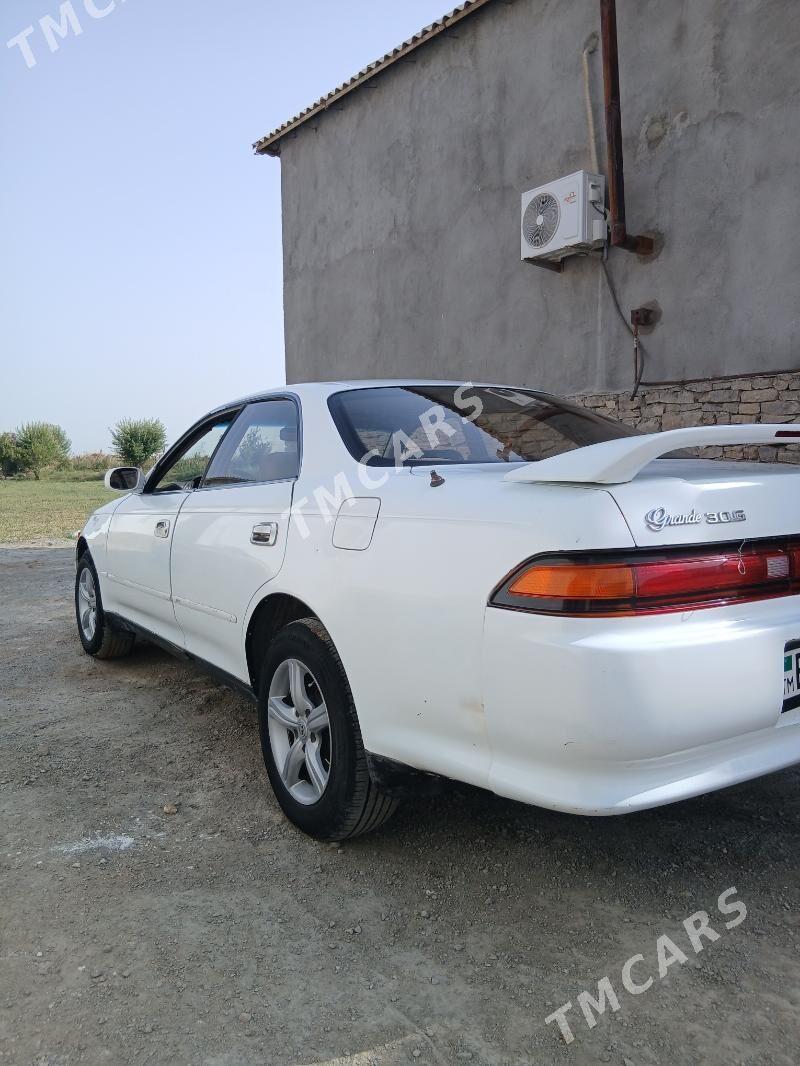 Toyota Mark II 1994 - 40 000 TMT - Койтендаг - img 4