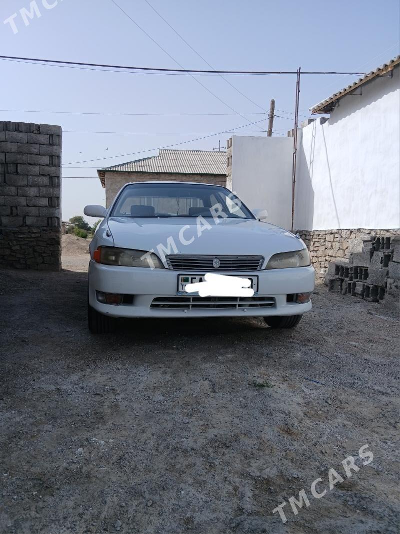 Toyota Mark II 1994 - 40 000 TMT - Койтендаг - img 6