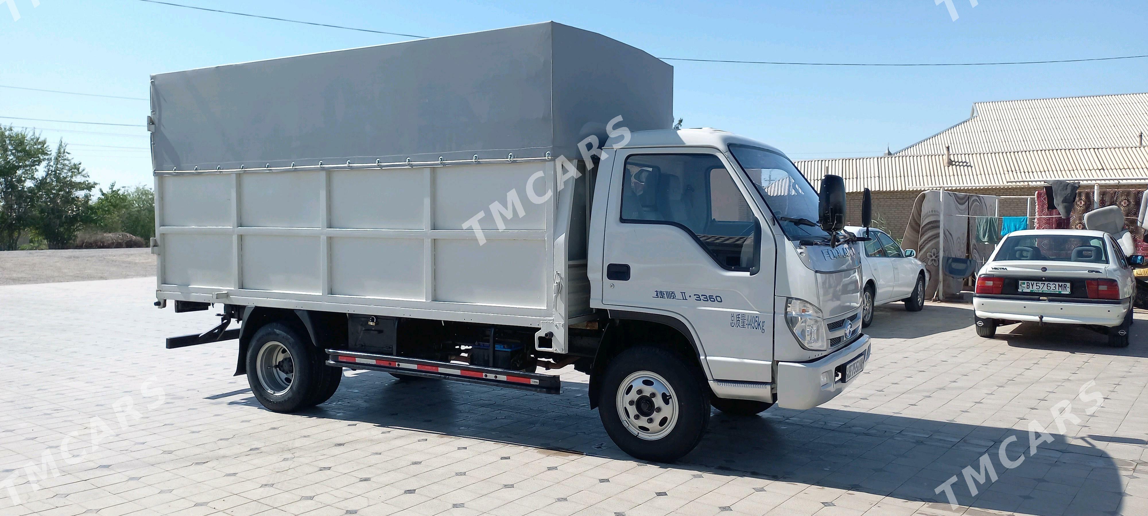 Forland H3 2013 - 160 000 TMT - Мары - img 4