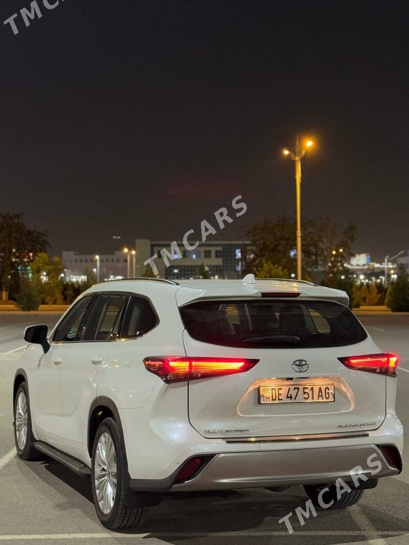 Toyota Highlander 2021 - 545 000 TMT - Aşgabat - img 3