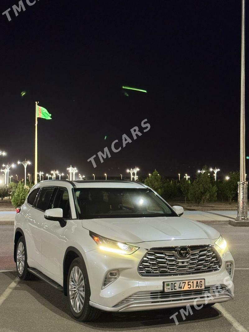 Toyota Highlander 2021 - 545 000 TMT - Aşgabat - img 2