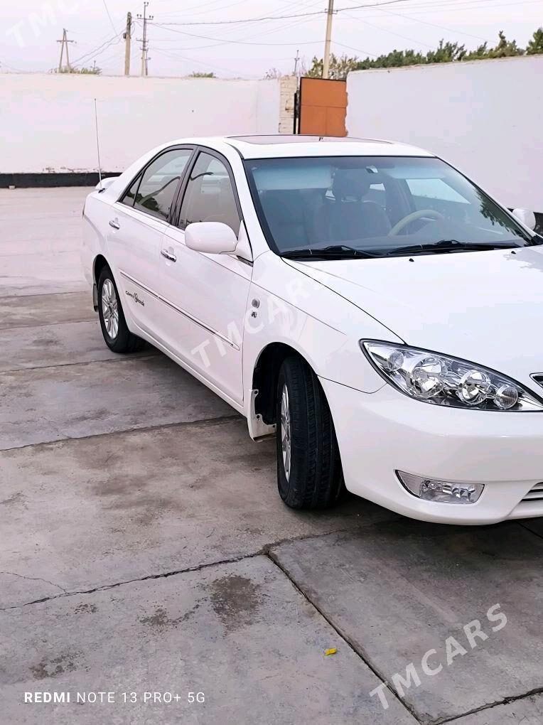 Toyota Camry 2005 - 260 000 TMT - Дарганата - img 1